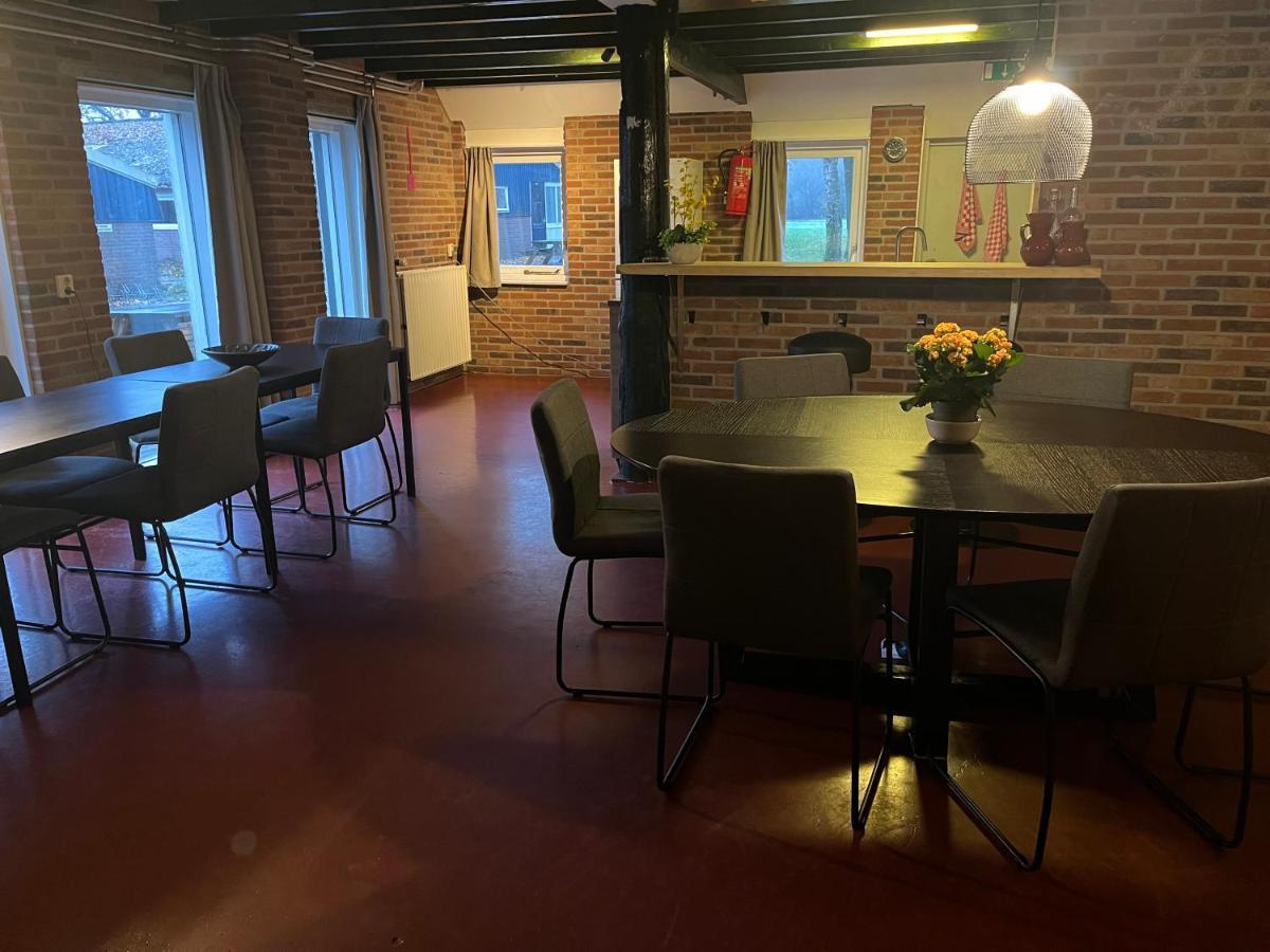 Familiehuis Voor 13 Personen Diever Exteriör bild