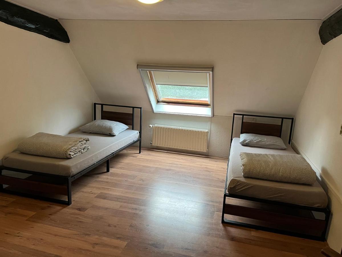Familiehuis Voor 13 Personen Diever Exteriör bild