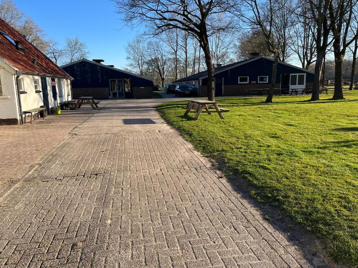 Familiehuis Voor 13 Personen Diever Exteriör bild